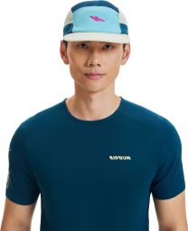 Kiprun Cap - Blue/Yellow/Turquoise