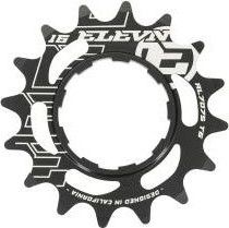 Elevn Aluminio Cog Shimano Negro