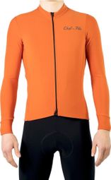 Veste Hiver Orange - Chef de File