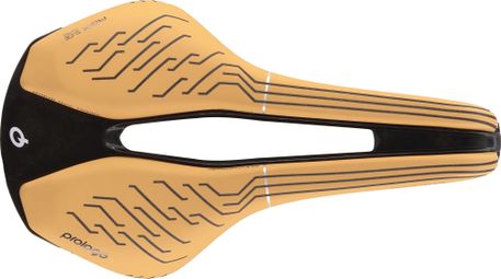 Prologo Nago R4 PAS AGX Tirox Slide Control Saddle - Beige