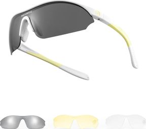 ROCKBROS Lunettes Vélo Polarisées Ultra Légères