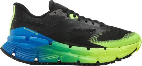 Reebok FloatZig Adventure 1 Scarpe da trail running Nero / Giallo / Blu