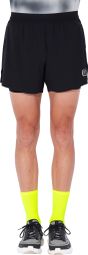 2-in-1 Circle Legend-short, zwart, heren