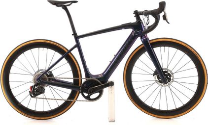 Produit reconditionné · Specialized S-Works Turbo Creo SL AXS 12V · Violet / Vélo de route | Très bon état