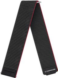Bracelet de Montre Coros Pace Nylon 22mm Noir Ink