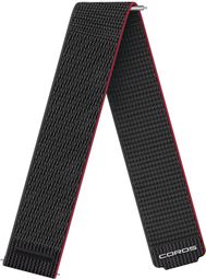 Coros Pace 3 Nylon-Armband Tinte Schwarz