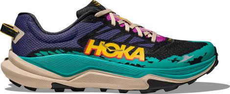 Chaussures Trail Hoka Torrent 4 Noir/Multicolore