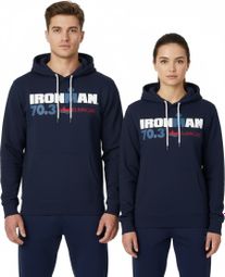 Ironman 70.3 Elsinore Navy Hoodie