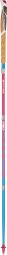 Bâtons de Trail Pliables 4 Brins TSL Outdoor Carbon 4 Cork Cross Flamingo Rose/Bleu