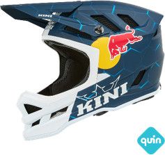 Casque O'Neal EC Kini Red Bull 1.0 Bleu Blanc