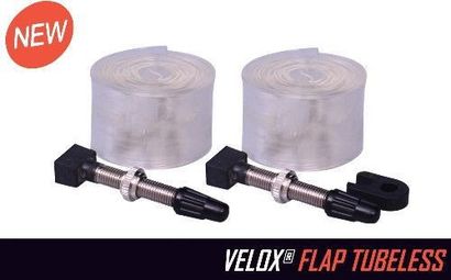 FOND DE JANTE FLAP TUBELESS MTB 27 5' 25mm