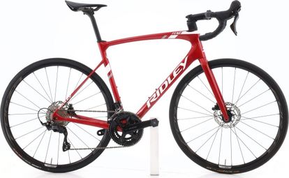 Produit reconditionné · Ridley Fenix · Rouge / Vélo de route / Ridley | Très bon état