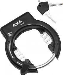 ANTIVOL VELO FER A CHEVAL AXA SOLID NOIR GRANDE OUVERTURE 58mm NOIR (SANS FIXATIONS)