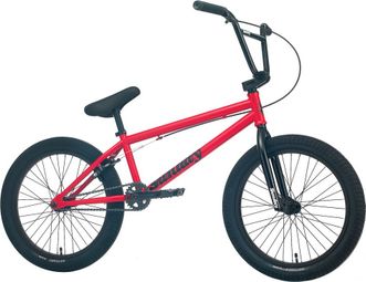 BMX Freestyle Sunday Primer 20.75'' Matte Fire Engine Red 2022