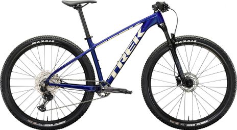 Trek X-Caliber 8 Semi-Rigid MTB Shimano Deore / XT 12V 27.5'' Blue