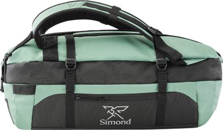 Simond Duffel 500 Extend 30/40L Travel Bag, Green