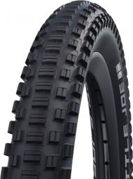 Pneu Schwalbe littub. joe 24x1.85 perf addix souple noir réf