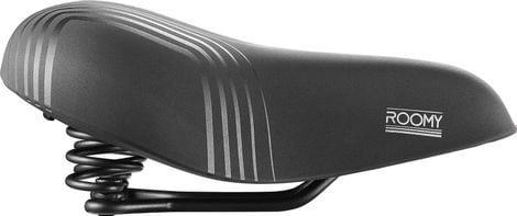 Selle Royal Selle vélo Roomy Relaxed noire