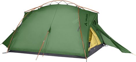 Tenda Vaude Mark UL 3P Verde