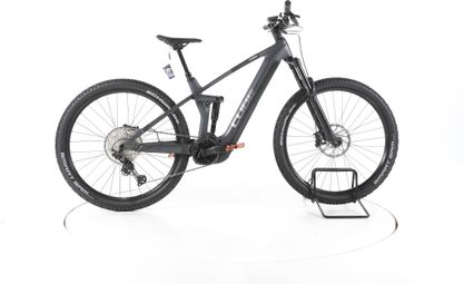 Produit reconditionné - Cube Stereo Hybrid 140 HPC Race Fully E-Bike Carbon - Bon Etat