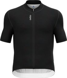 Odlo Zeroweight Chill-Tec Korte Mouw Trui Zwart