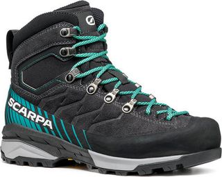 Chaussures de Randonnée Femme Scarpa Mescalito Trek Gore-Tex Noir/Bleu