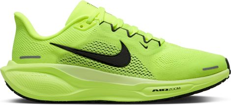 Chaussures Running Nike Pegasus 41 Jaune Femme