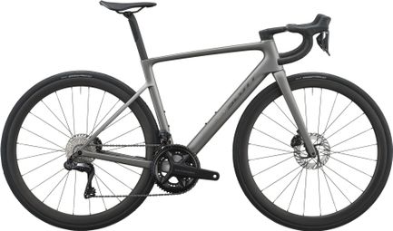 Bicicletta da strada Scott Addict RC 10 Shimano Ultegra Di2 12V 700 mm Grigio 2027