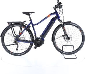 Produit reconditionné - Haibike SDURO Trekking 5.0 Vélo électrique Hommes  - Très Bon Etat