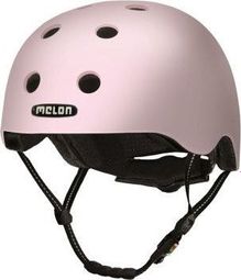 Casque de vélo Urbain - MELON - Posh Rose - ROSE