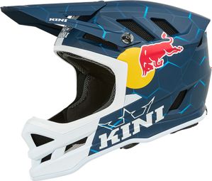 O'Neal EC Kini Red Bull Blue White Helmet
