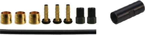 Kit di prolunga per tubo flessibile Elvedes per Tektro, 5,5 mm, 500 mm