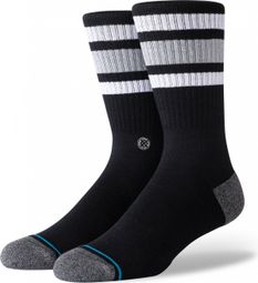 Paar Stance BOYD ST Staples Lifestyle Socken Schwarz