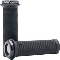Poignées Meybo Odi Ruffian V2.1 110mm Noir