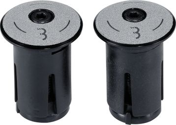 Bügelverschluss Aluminium BBB ScrewOn reflektierend