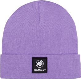 Mammut Fedoz Purple Beanie