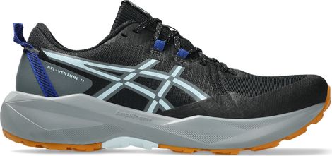 Chaussures Trail Asics Gel-Venture 11 Noir/Gris Homme