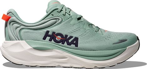 Hoka Gaviota 6 Groene Hardloopschoenen voor Heren