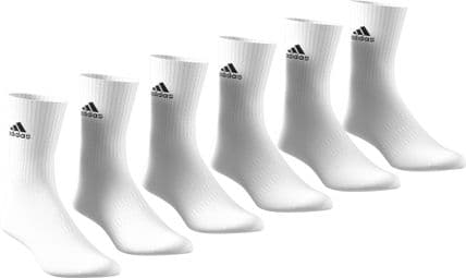 Chaussettes adidas Cushioned 6 Pairs