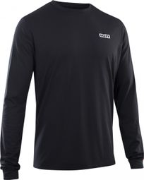 ION S-Logo DR Long Sleeve Jersey Black