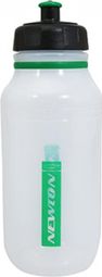 BIDON NEWTON TWO INCOLORE DECO VERT 600ml (VISSER)