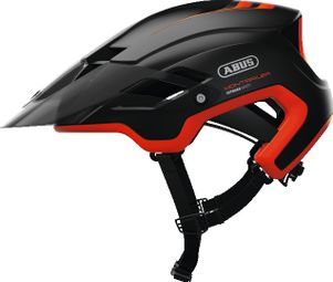Casque All Mountain Abus Montrailer Shrimp/Orange