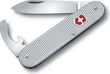 Victorinox bantam alox rare silver gris argent 6 outils / 0.2300.26