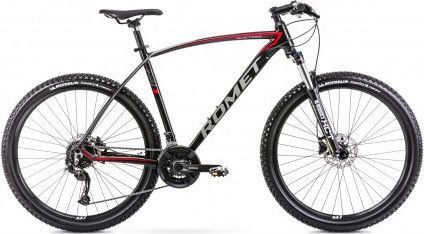 Vélo VTT Cross-country 27.5  - ROMET - Mustang M7.1 Ltd - NOIR/ROUGE