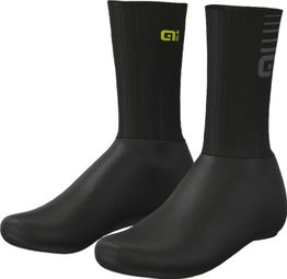 Couvre-Chaussures Unisexe Alé Whizzy Winter Noir 