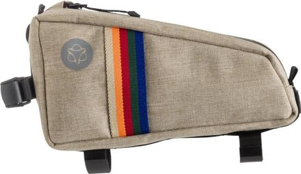 Agu Top-Tube Frame Bag Venture 0.7L Vintage Beige
