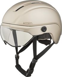 Casque Ville Cairn Fuse Visor Beige