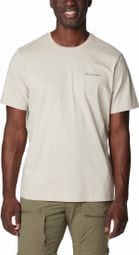Columbia Explorers Canyon II Beige T-Shirt