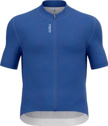 Maillot de manga corta Odlo Zeroweight Chill-Tec Azul
