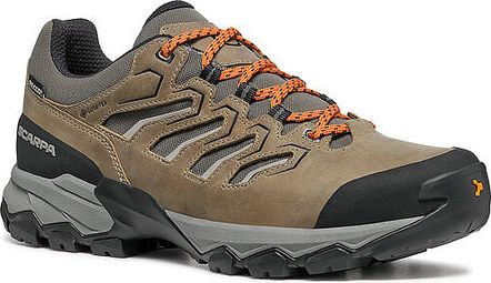 Scarpa Moraine Gore-Tex Hiking Boots Brown